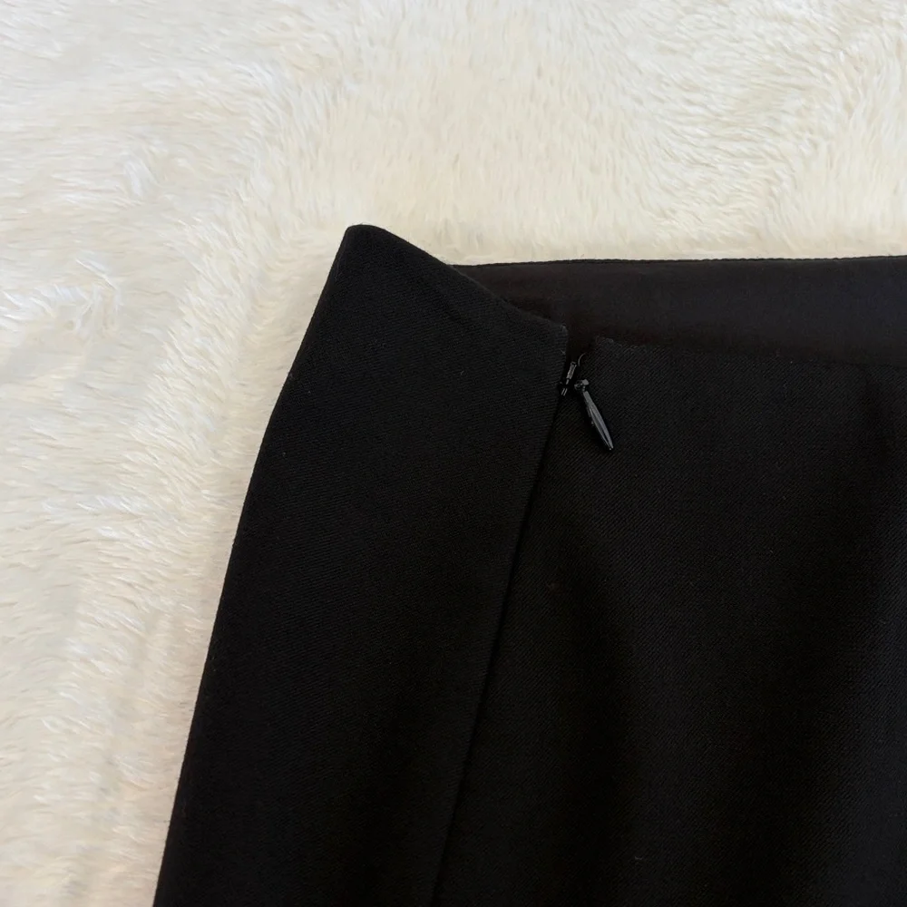 Lauren Ralph Lauren Black Pencil Skirt | Size 18W